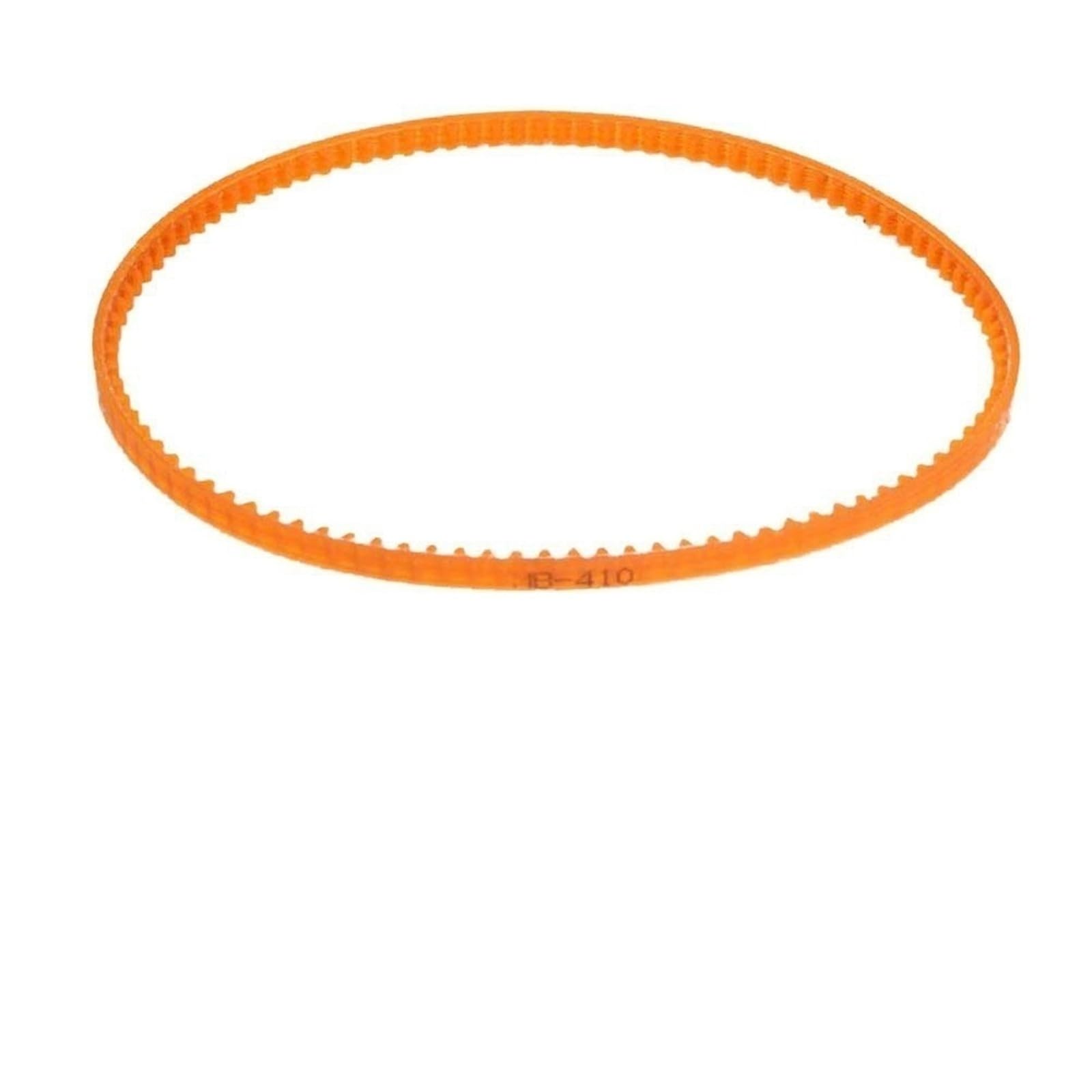 1 correa de transmisión MB580 de poliuretano para máquina de coser de un solo lado, motor pequeño en V, ancho: 6 mm
