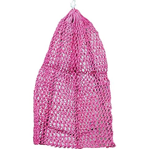 PARTRADE P 634800 Hay Net Ultra Slow Feeder Rspbr, 40" Cover
