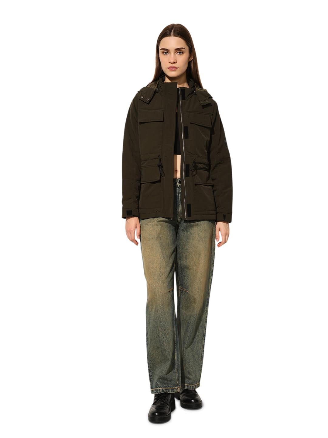 only Women Padded Jacket-picture-55