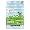 I and love and you Naked Essentials Dry Dog Food Lamb Bison High Protein Real Meat No Fillers Prebiotics Probiotics 4lb Bag