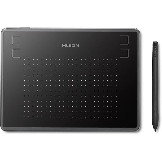Huion H430P Graphics Drawing Tablet 4.8x3 inch