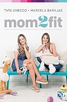 Mom2Fit 9584254197 Book Cover