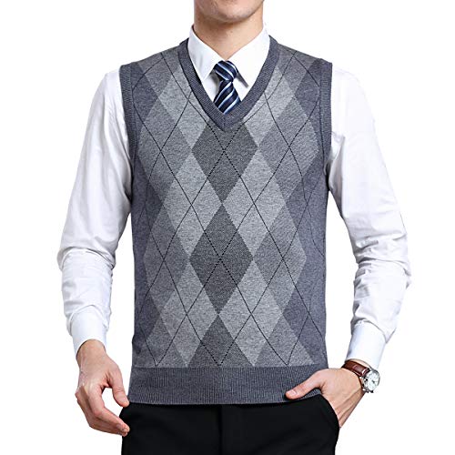 Biutimarden Uomo Casual Comfort Pullunder