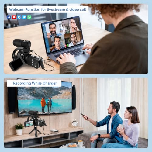 Wireless professional camcorder System product image