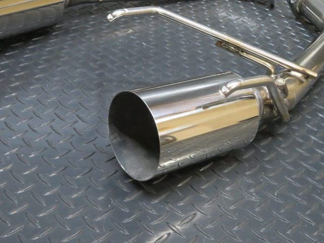 IS250 GSE20 ZSS ATTACK ST 競技用 マフラー 新品