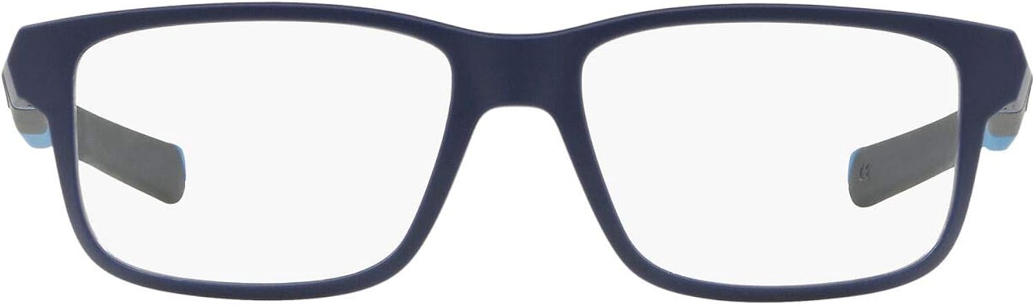 Oakley Oy8007 - Marcos cuadrados para anteojos recetados para el día de campo para niños