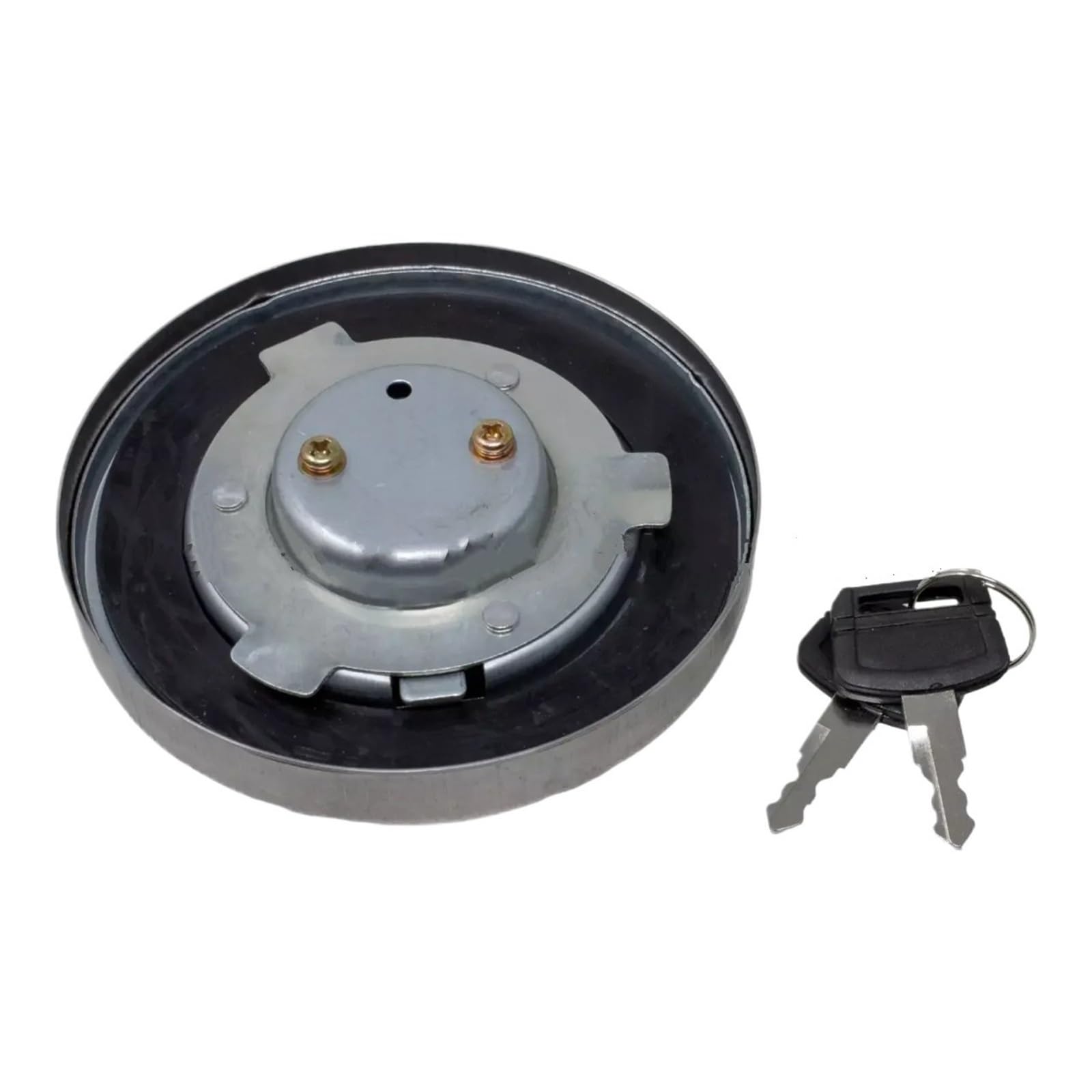 Bouchon réservoir Bouchon de réservoir carburant Convient pour Hitachi EX100-3 EX120-5 EX200-3 EX220-5 4361638 verrouillable