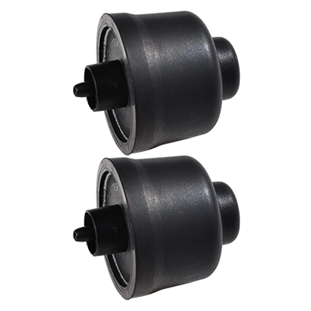 Air Button Bellows Compatible with Grohe Adagio Flush Button Rubber Service Air Bellows 113219 38488000 2 Pcs