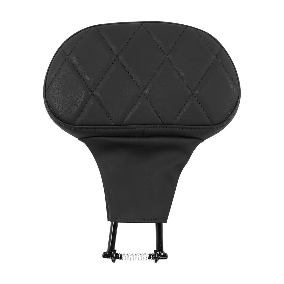 Dosserets Passager Moto Coussin De Dossier pour Conducteur De Moto pour Touring Street Glid pour Road King pour Road Glide Tri Glide pour Ultra 1988-2022
