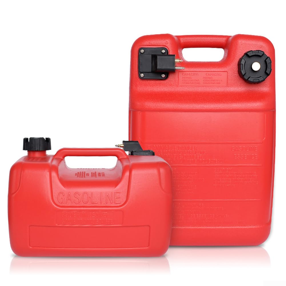 para depósito Exterior 12L Motor Fuera para borda para fácil Instalación