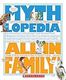All in the Family! (Mythlopedia): A Look-It-Up Guide to the In-Laws, Outlaws, and Offspring of Mythology