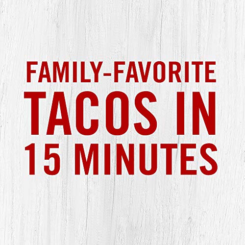 Image of McCormick 30% Less Sodium Taco Seasoning Mix, 1 oz (Pack of 12)