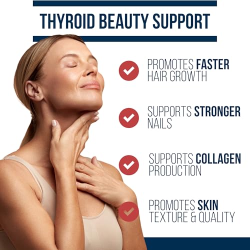 Dr. Westin Childs Thyroid Hair Support