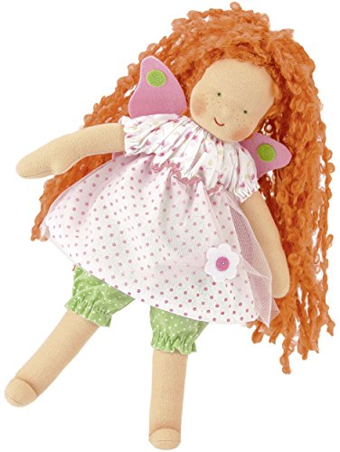 Kathe Kruse - Mini Its Me Waldorf Doll, Elf
