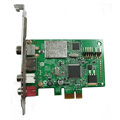 Carte Tuner TV Avermedia Skyhawk 5189-4604 DVB-S S-Video 2X RCA Audio