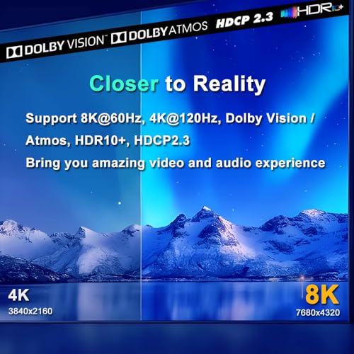 8K video switcher Advanced System product image