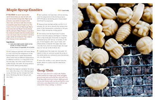 Maple Syrup Cookbook: Over 100 Recipes for
