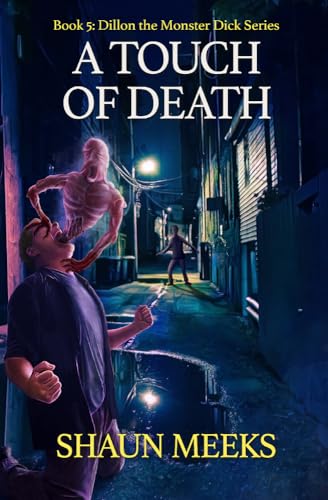 Cover of A Touch of Death