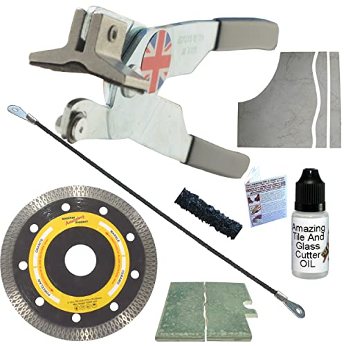 Top 5 Best Saws for Perfect Corner Cuts: A Detailed Review 6 Tile Cutter Hand Tool Kit 1 Ceramic Tile Cutter 4 1/2 in Ultra Thin Diamond Grinder Tile Saw for Corner Cuts and Box Cut Outs in Porcelain Carbide Hacksaw Tile Blade For Notches in Ceramic Wall Tiles