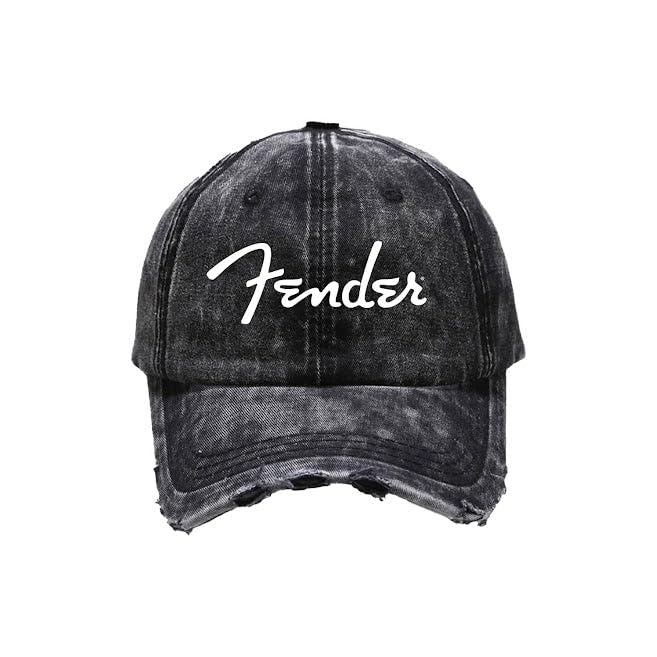 Fender Red Rival Hat (Vintage)