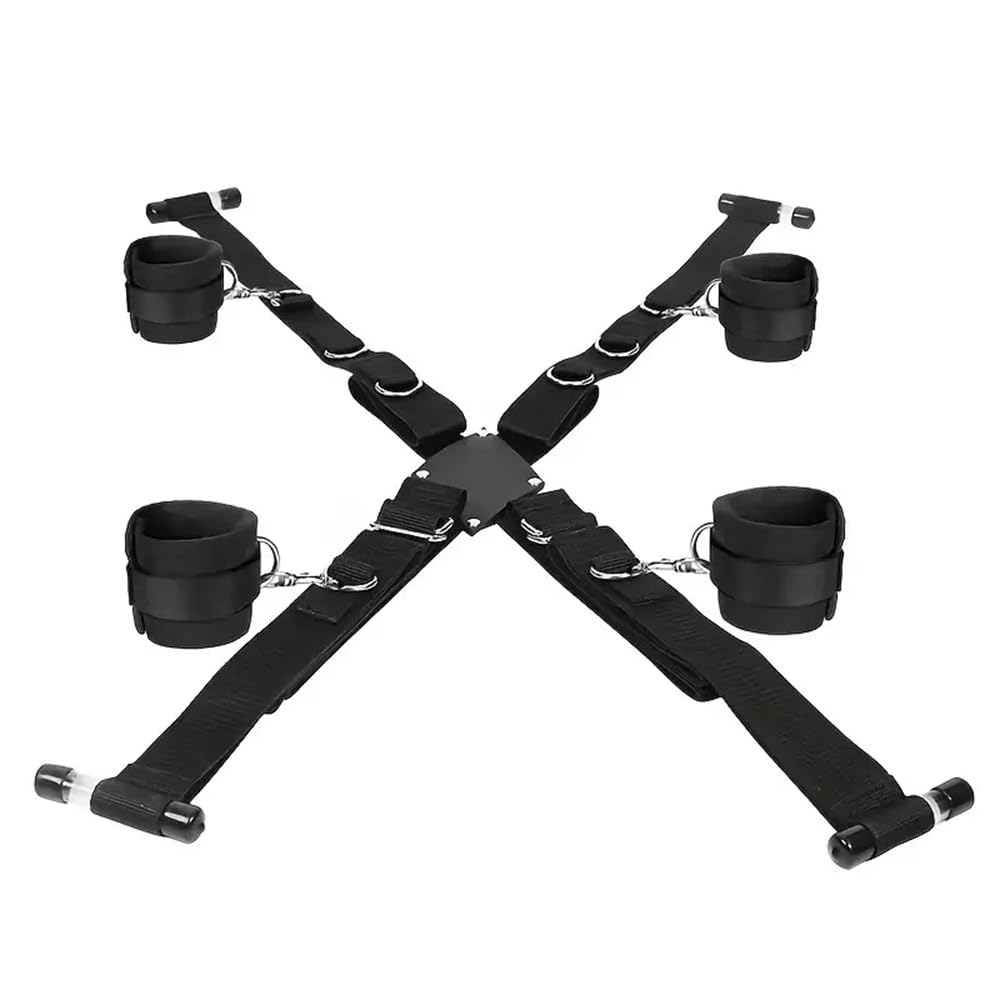 Juego de herramientas ajustables de nylon para yoga y fitness