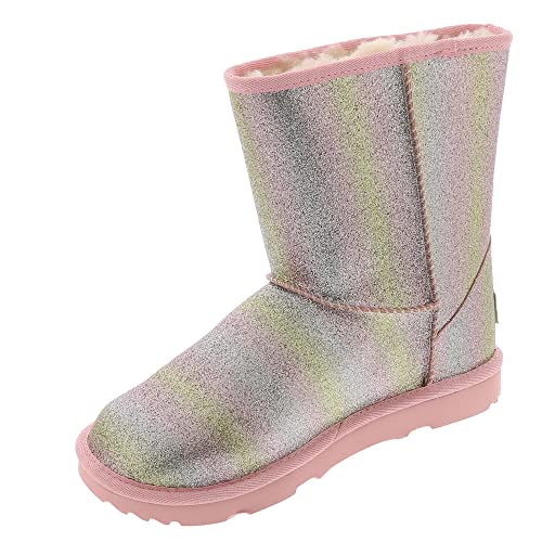 UGG Classic II Glitter Boot Girls Boot4