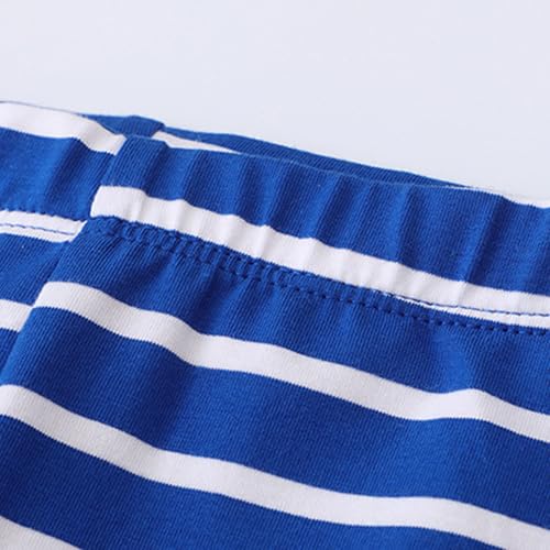 Girls Toddlers Leggings Fashion Stretch Pants Soft Bottoms Unicorn Rainbow Mermaid Tights3