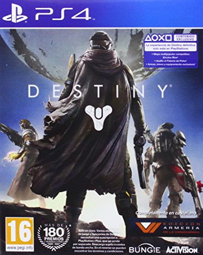 Destiny   Edición Vanguard