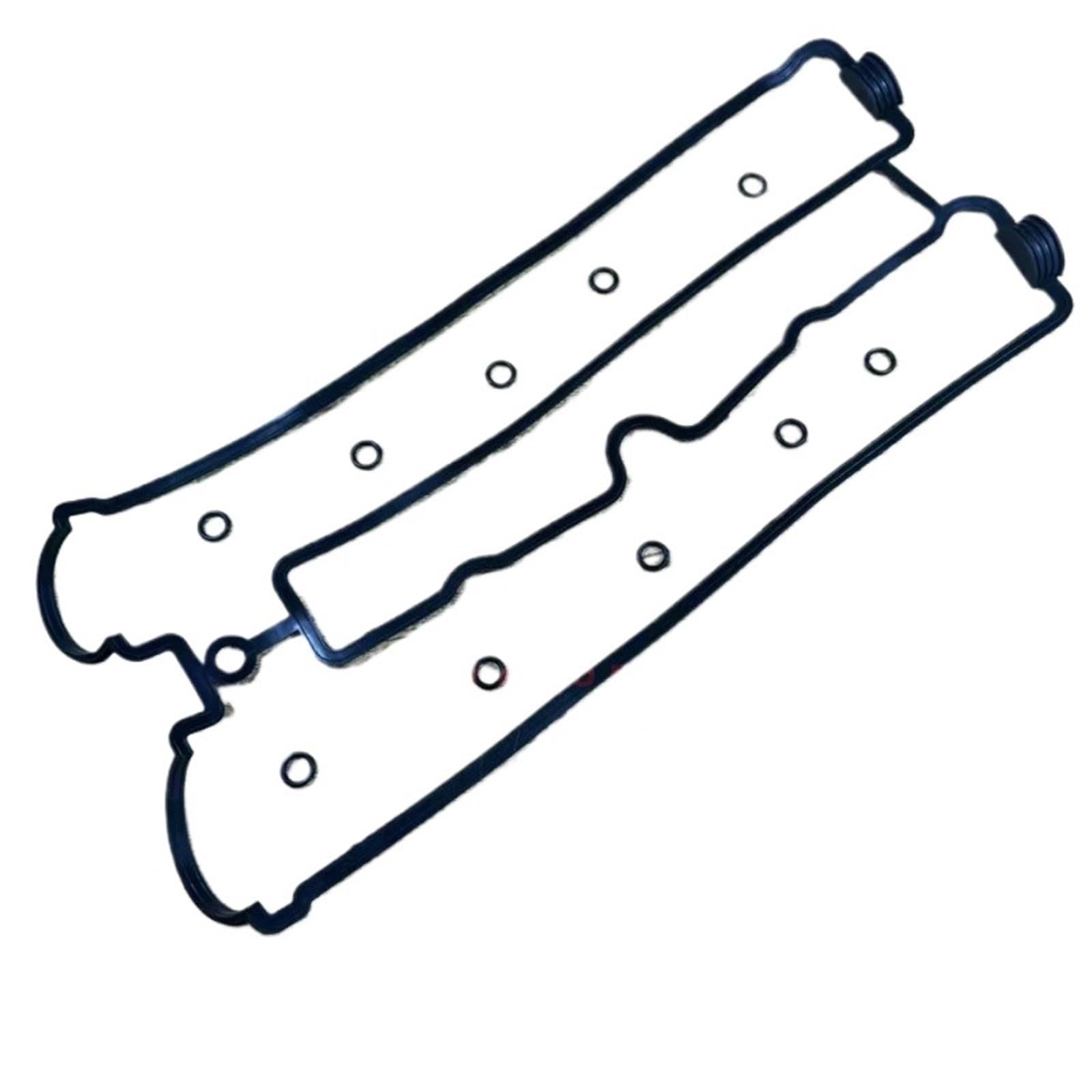 Guarnizione coperchio valvola motore in alluminio da 10 pezzi adatta per Buick Excelle 1.8L adatta per Chevrolet Captiva 0501944 custodia del filtro dell'olio