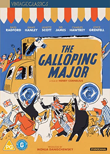 The Galloping Major (Vintage Classics) [Dvd]