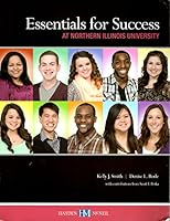 Essentials for Success at Northern Illinois University 2013-2014 0738061522 Book Cover