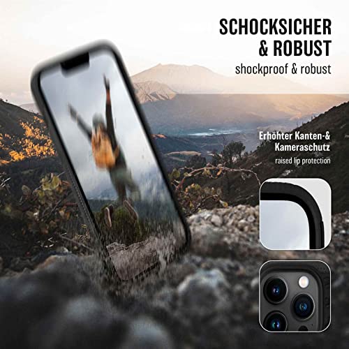 Coque iPhone 13 Pro Max antichoc avec support pour regarder vos vidéos - 6