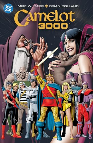 Camelot 3000 (2026 Edition) image 2