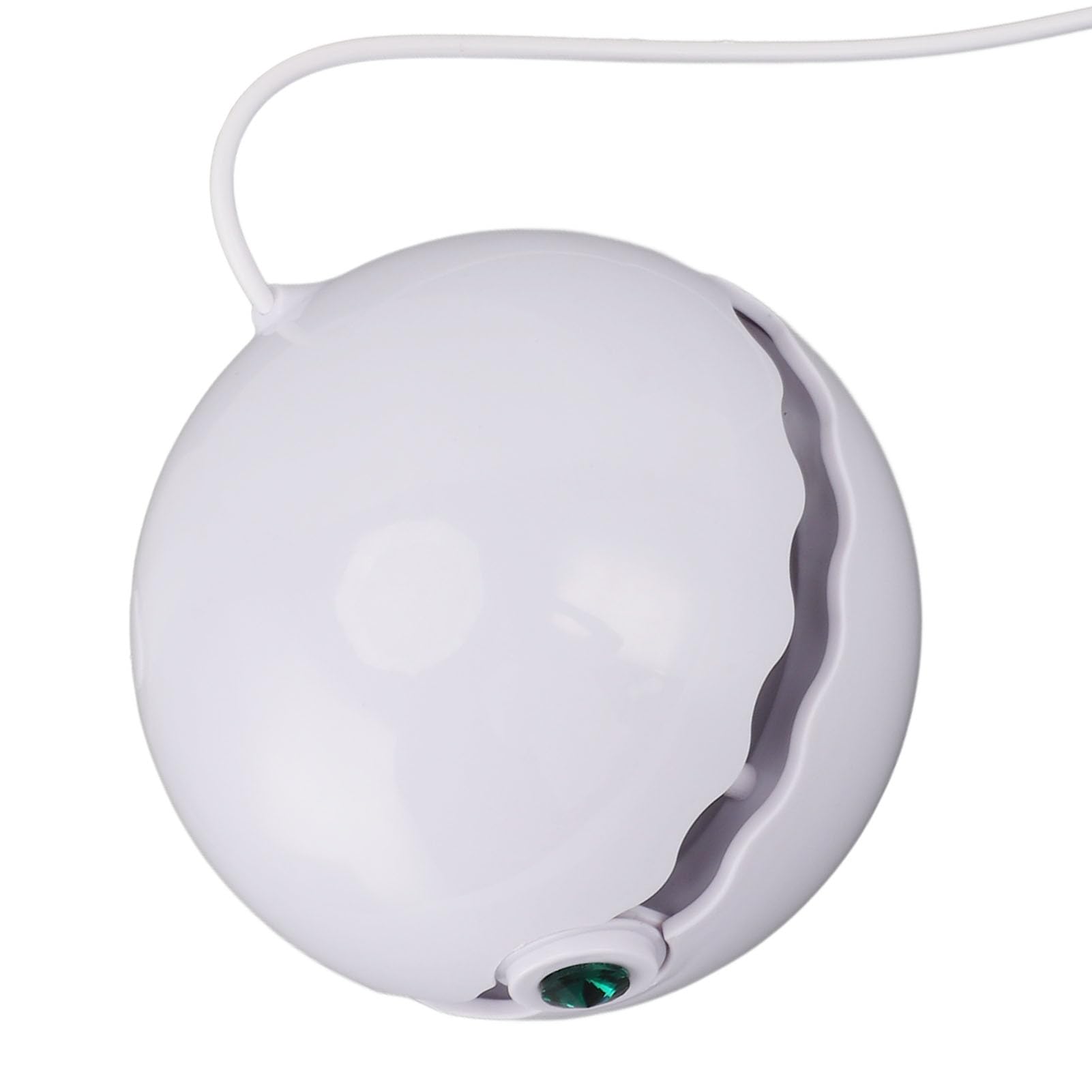 Hochfrequenz-Vortex-Motion-Mini-Geschirrspüler, USB-betrieben, Leicht, Tragbar, Kleine Geschirrspülmaschine für Küchenspüle (Green)