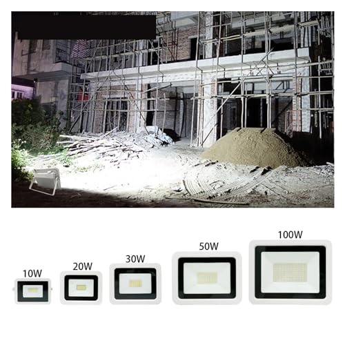Lámpara calle impermeable LED que elimina zonas oscuras 5