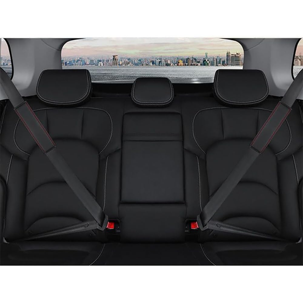 LHyyY 2 Pièce Couverture Ceinture Sécurité Voiture Pour Volvo XC60