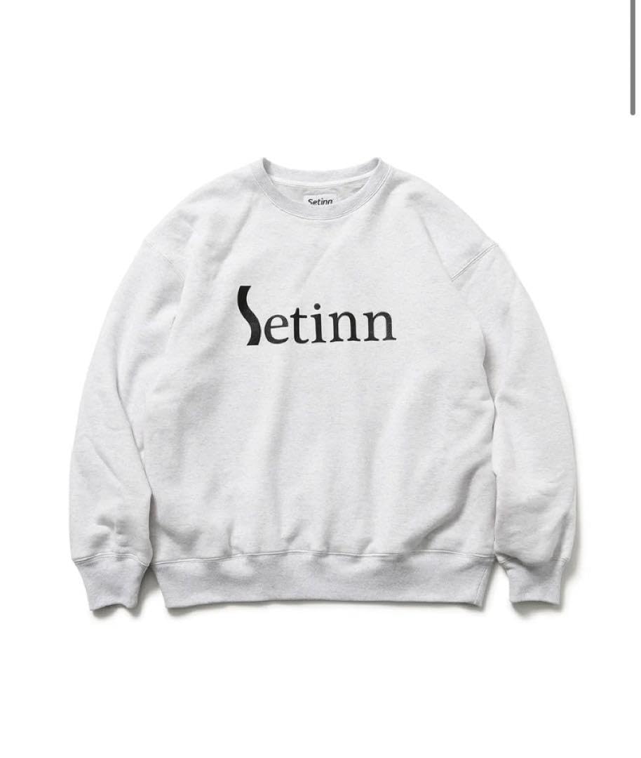Amazon.co.jp: setinn スウェット 24ss Lサイズ : ファッション
