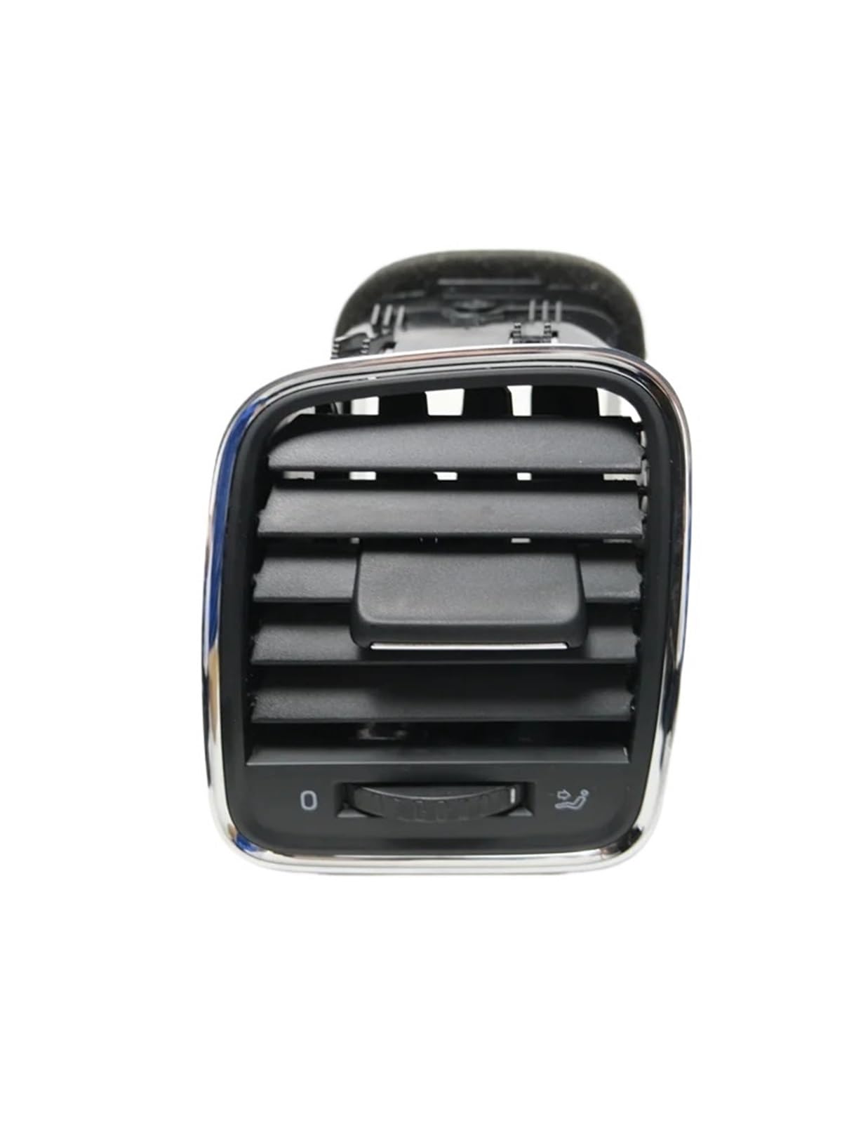 Dashboard Air Conditioning AC Outlet Ventilation Rear AC Vent Fit For Skoda Yeti Air Conditioner Air Vent(Color Name: Left)