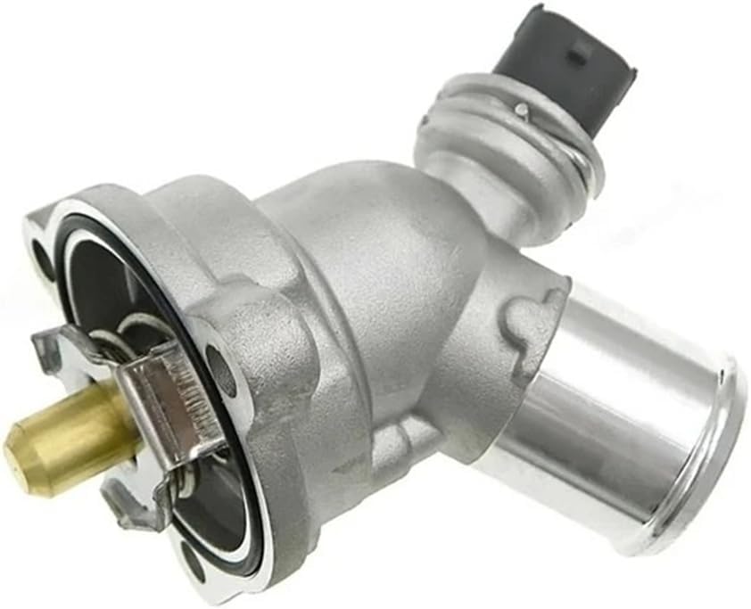 Cooling Thermostat Housing Assembly 96988257 25192923 25199831 Connector 1Pcs(1 SET)