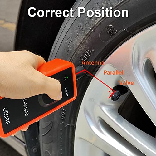 Jdiag EL50448 El-50448 Tpms Relearn Tool thumb #6