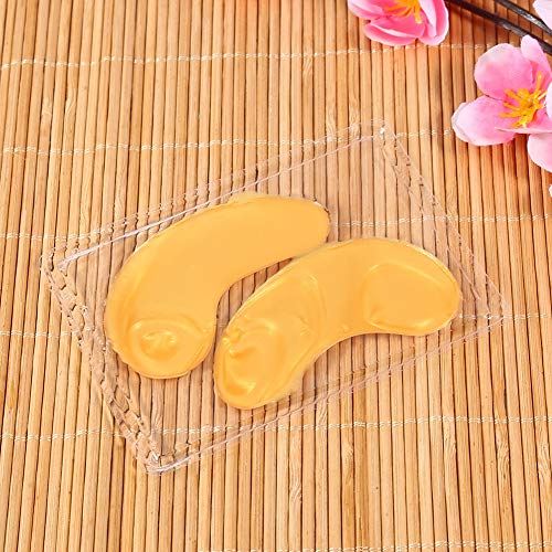 10st nieuwe collageen ooglap anti-rimpel veroudering kristal vochtinbrengende ooglid patch voor alle oogvormen - Afbeelding 6