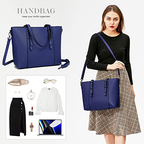 Image of Women Purses and Handbags Tote Shoulder Bag Top Handle Satchel Bags for Ladies