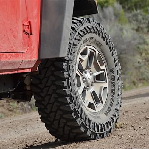 Yokohama 110133319 Geolandar M/T G003 Lt255/75R17 111/108Q Light Truck Tire thumb #7