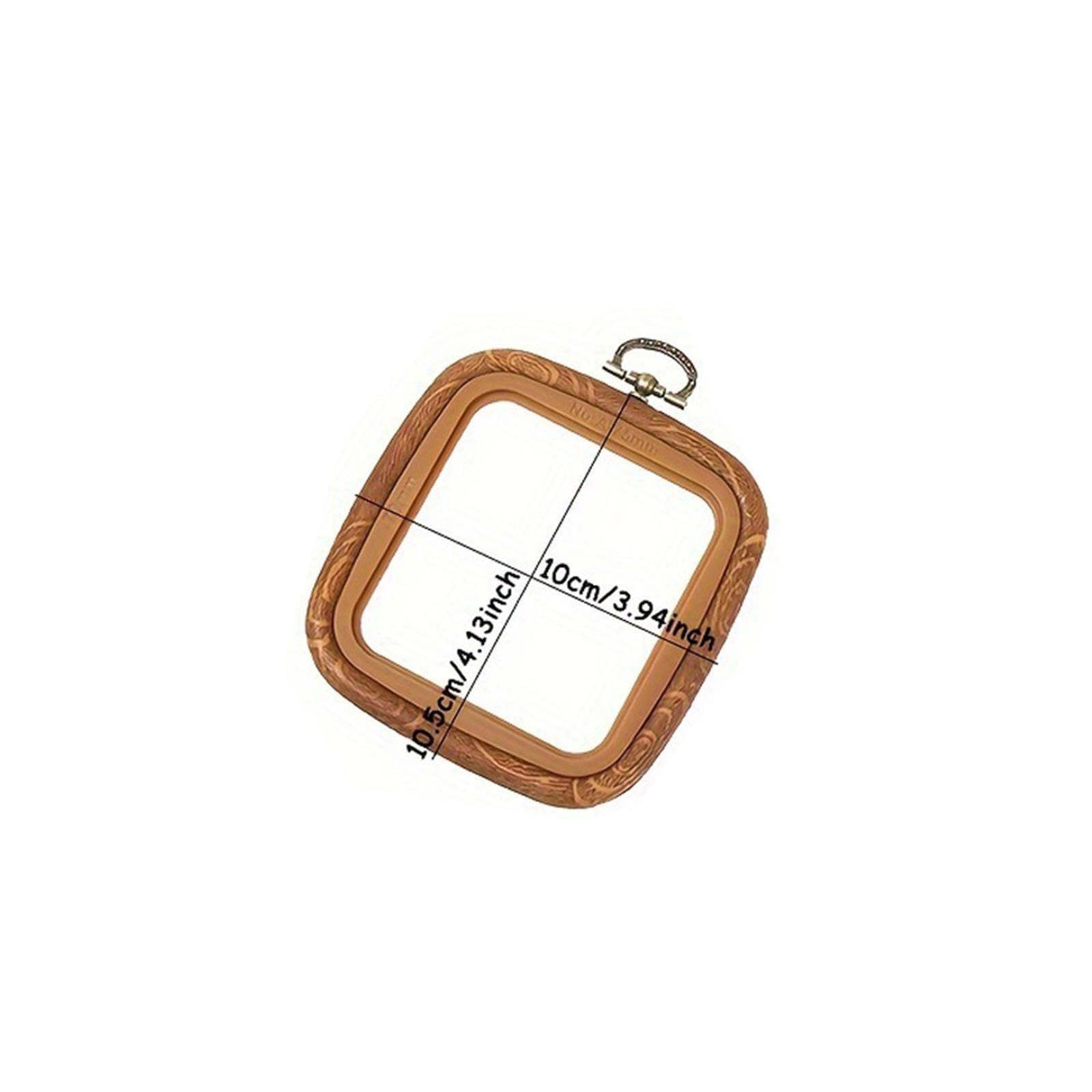 1 ~ 3 cerchi for punto croce di diverse dimensioni