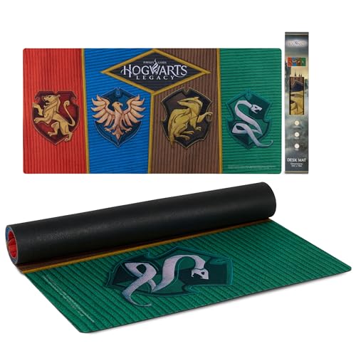 Image of Harry Potter Gaming Mouse Pad Large 31"x15" XL Computer Desk Mat, Anime