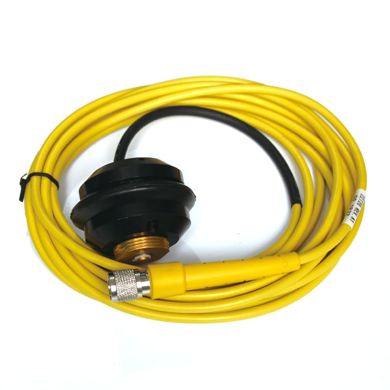 GPS Whip Antenna Cable 22720 TNC Connector 450-470MHz High Frequency