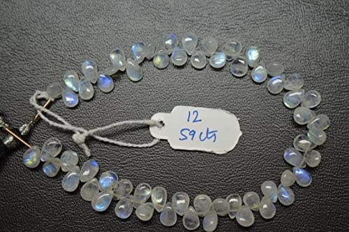 Pierre de lune naturelle pour illuminer vos bijoux d'été et tenues de cérémonie