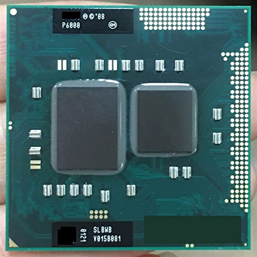 P P6000 1.86G / 3M bvgbv m[gubN CPU T|[g HM55