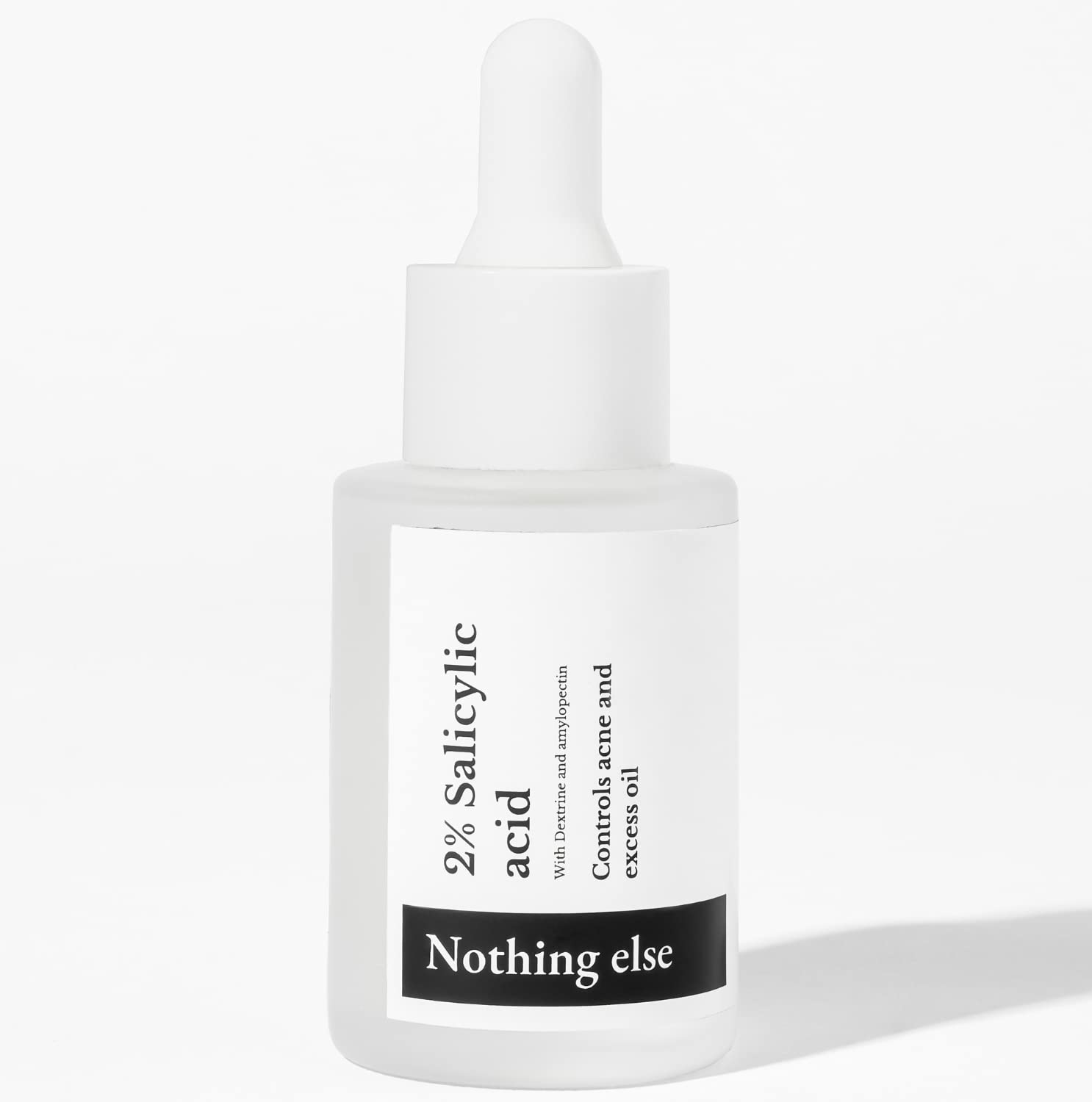 Buy Nothing else 2 Salicylic Acid with Dextrine & Amylopectin Face