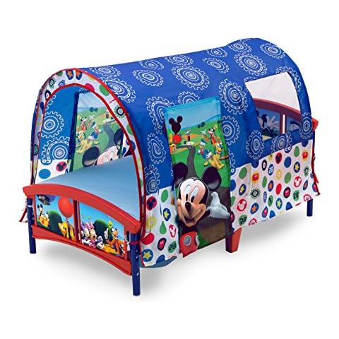 Delta Children Toddler Tent Bed thumbnail